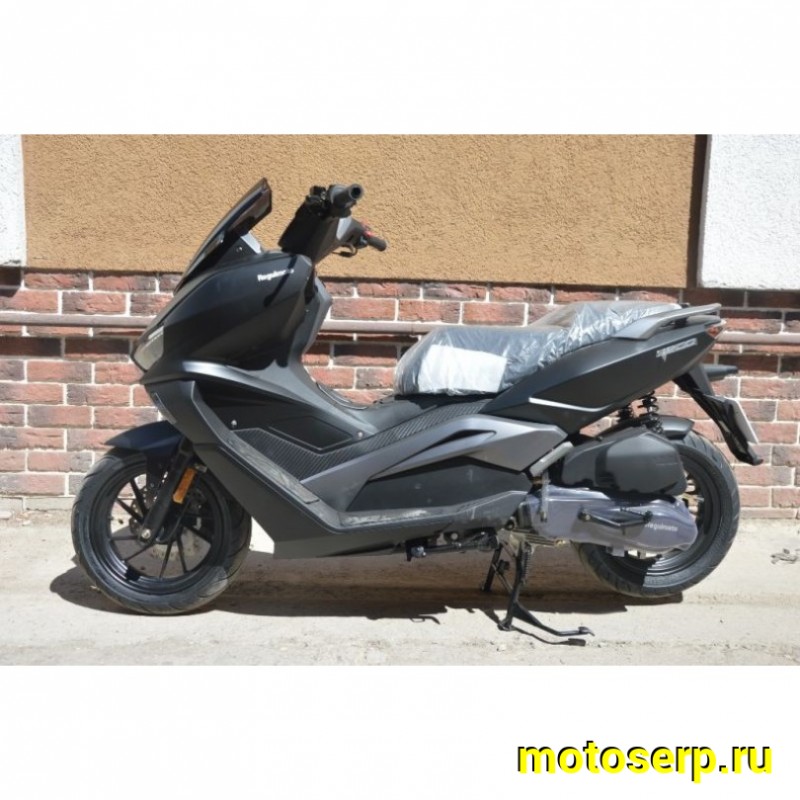 Купить  Скутер Regulmoto GRIDO 200 (Гридо 200) (125/175сс) (LJ175T-18) колеса 13/13  2023г. (шт) купить с доставкой по Москве и России, цена, технические характеристики, комплектация фото  - motoserp.ru