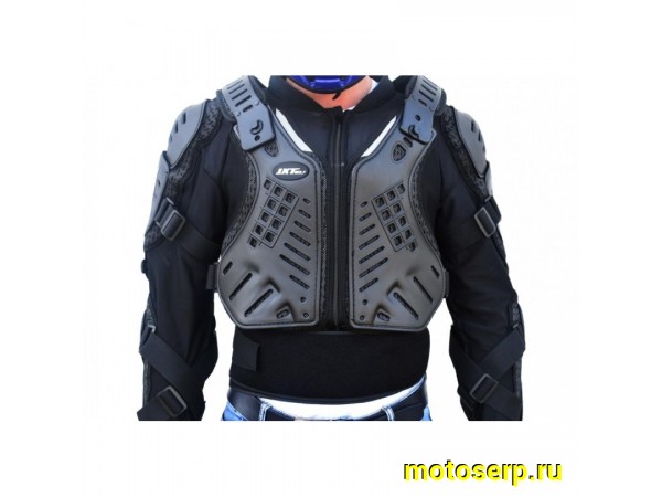 Купить  Защита тела (черепаха) Wolf AR04 XXL черный (шт)  (Regul 304339-4 купить с доставкой по Москве и России, цена, технические характеристики, комплектация фото  - motoserp.ru