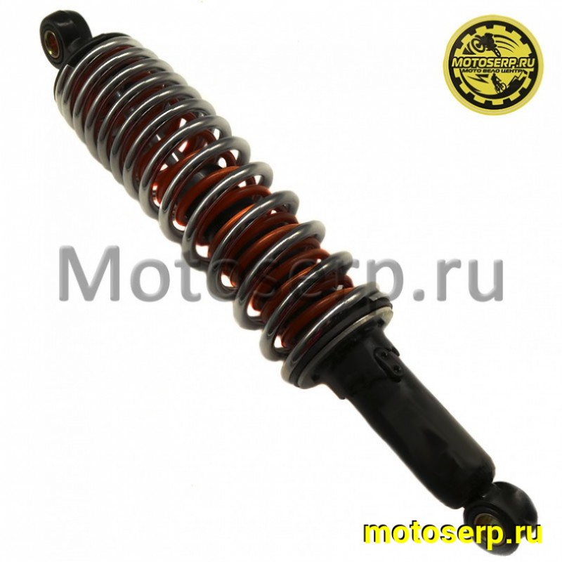 Купить  Амортизатор задний (L-345mm,D-12mm,d-12mm) BAJAJ Boxer150UG PF122005 (шт) (MM 37008 купить с доставкой по Москве и России, цена, технические характеристики, комплектация фото  - motoserp.ru