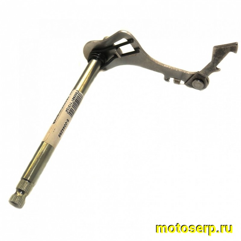 Купить  Вал переключения передач в сб. BAJAJ Boxer150 52JZ0264 для 5 ст.кпп (шт) (MM 36993 купить с доставкой по Москве и России, цена, технические характеристики, комплектация фото  - motoserp.ru