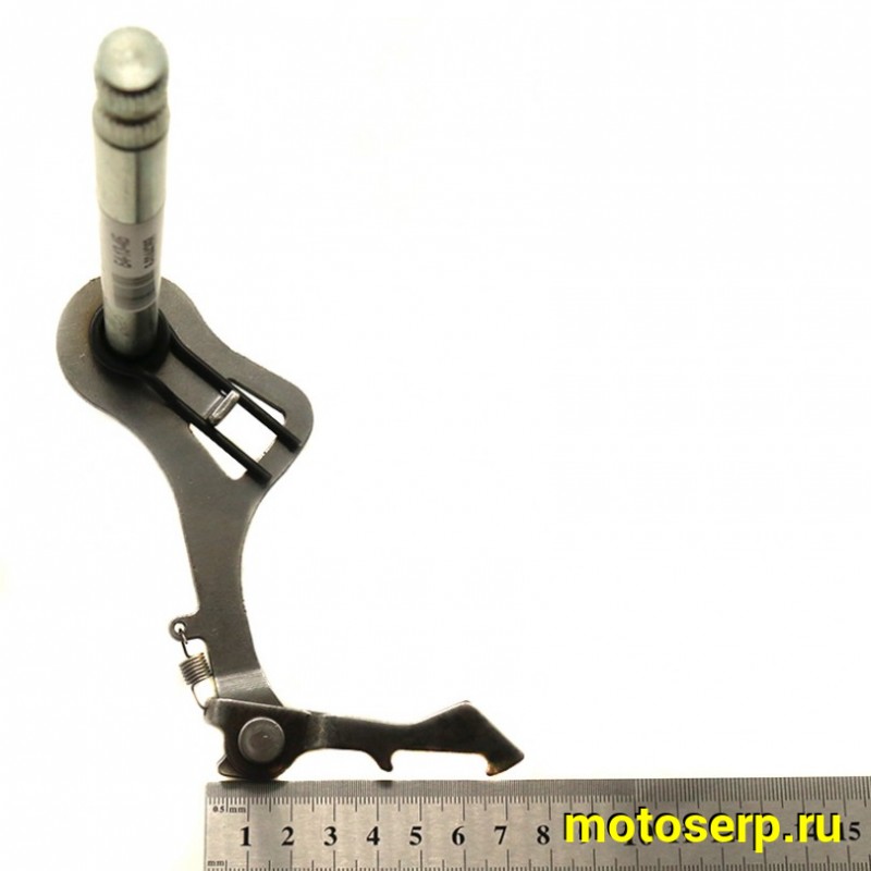 Купить  Вал переключения передач в сб. BAJAJ Boxer150 52JZ0264 для 5 ст.кпп (шт) (MM 36993 купить с доставкой по Москве и России, цена, технические характеристики, комплектация фото  - motoserp.ru