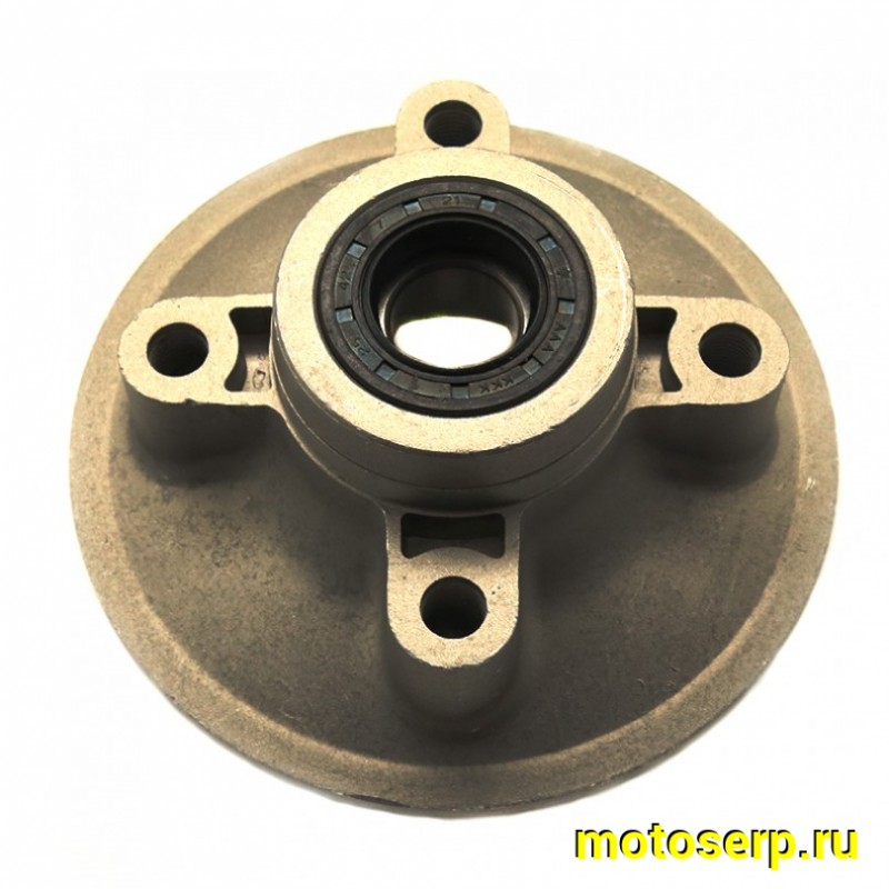 Купить  Ступица (фланец крепления звезды, демпфер) зад колеса BAJAJ Boxer150 DS151068 (основание звезды) (шт) (MM 36961 купить с доставкой по Москве и России, цена, технические характеристики, комплектация фото  - motoserp.ru