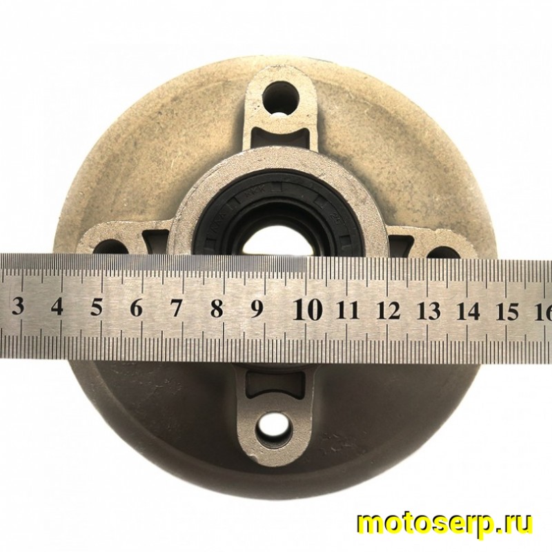 Купить  Ступица (фланец крепления звезды, демпфер) зад колеса BAJAJ Boxer150 DS151068 (основание звезды) (шт) (MM 36961 купить с доставкой по Москве и России, цена, технические характеристики, комплектация фото  - motoserp.ru