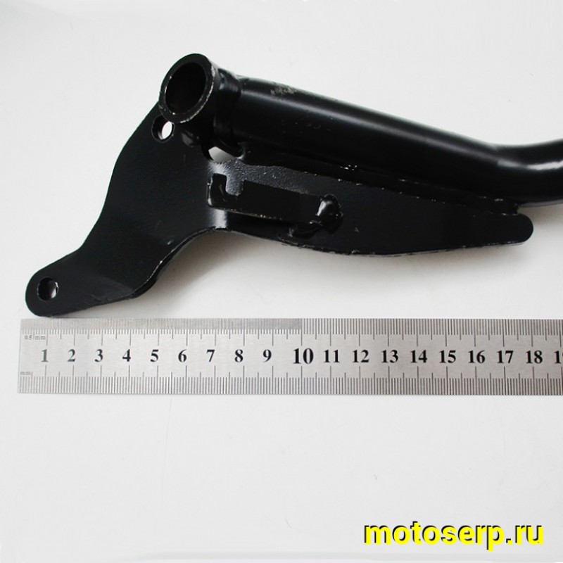 Купить  Ножка (лапка, педаль) заднего тормоза BAJAJ Boxer150 PF161002 (шт) (MM 36981 купить с доставкой по Москве и России, цена, технические характеристики, комплектация фото  - motoserp.ru