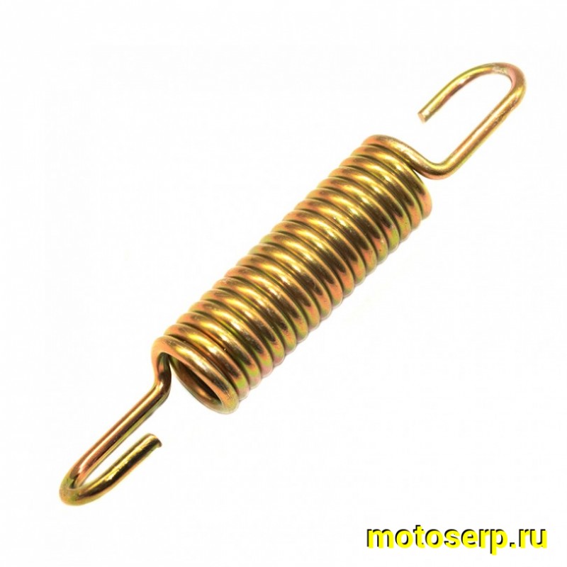 Купить  Пружина боковой подножки  (L=92mm) DELTA, ALPHA (шт)(Дан купить с доставкой по Москве и России, цена, технические характеристики, комплектация фото  - motoserp.ru