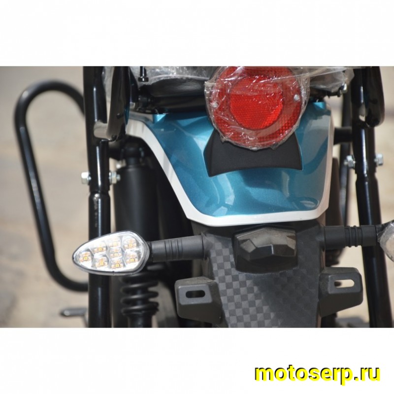 Купить  Мопед RATO Alpha Warrior 50 (Варриор) 4Т, LED светотехника, длинная база, кол 17", диск/бараб, эл/кик старт.  (шт) 01250 (P.moto (Хар купить с доставкой по Москве и России, цена, технические характеристики, комплектация фото  - motoserp.ru