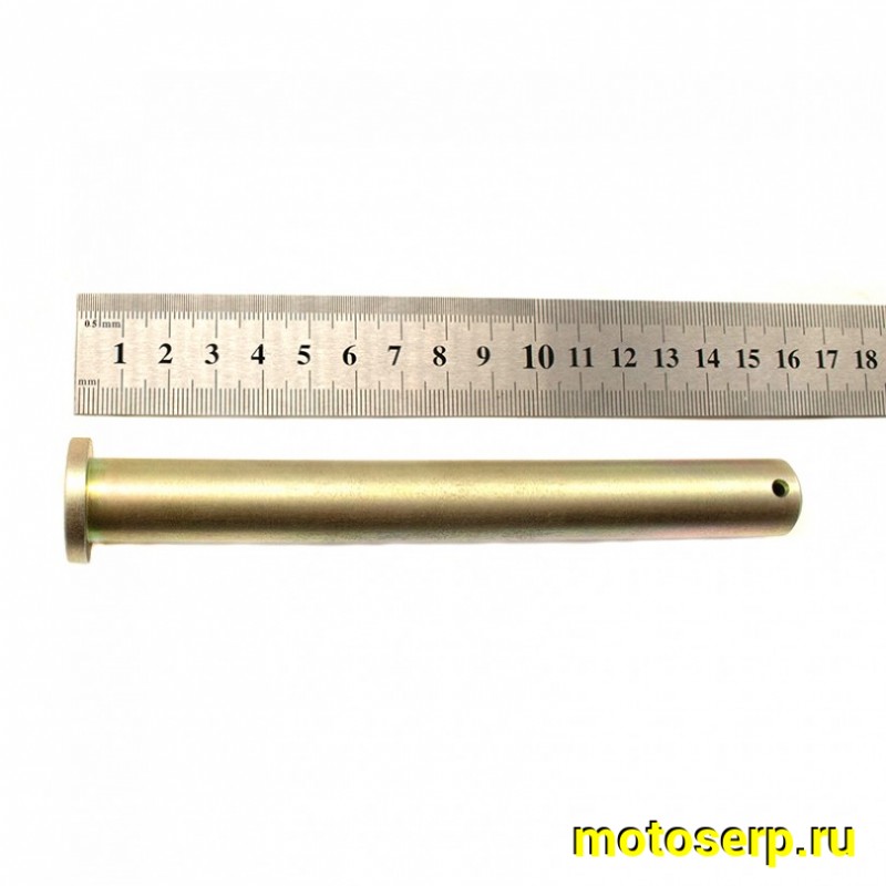 Купить  Ось подножки центральной Сигма, Sigma  (шт) (0 купить с доставкой по Москве и России, цена, технические характеристики, комплектация фото  - motoserp.ru
