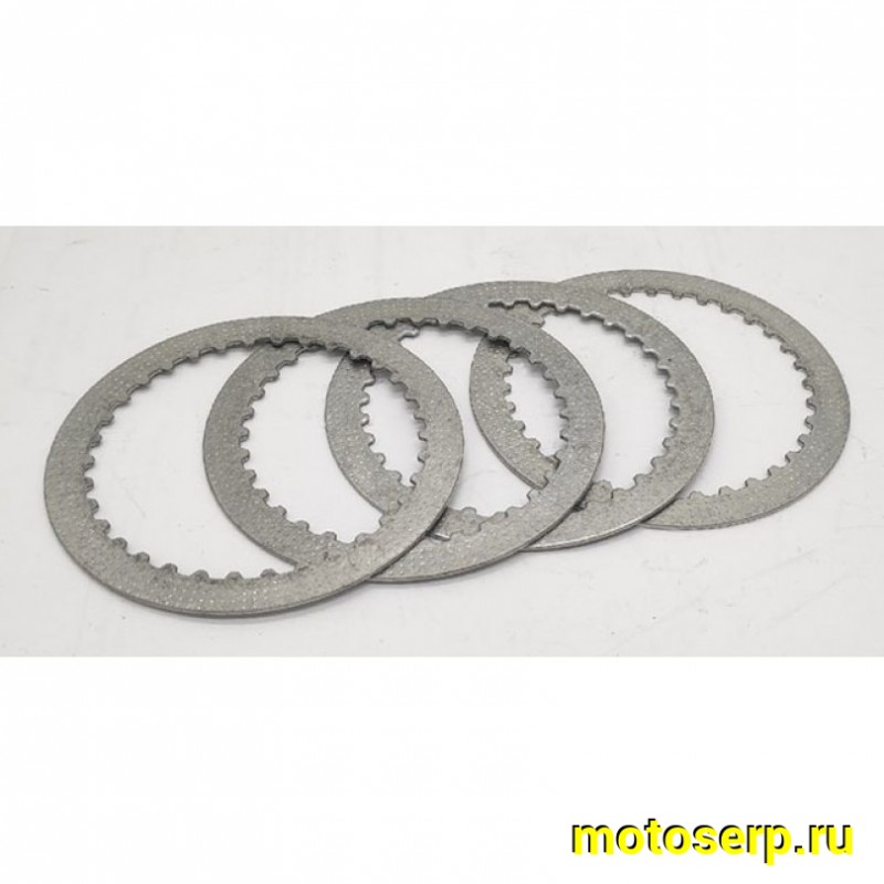 Купить  Диски сцепления ведомый (сталь) BAJAJ Boxer150 JA551419 (комп) (MM 36998 купить с доставкой по Москве и России, цена, технические характеристики, комплектация фото  - motoserp.ru
