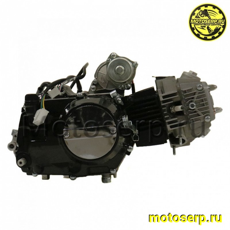 Купить  Двигатель  в сб. 110cc CAB 152FMН (139FMB) 4Т, мех 4ск, Круговая коробка .Альфа,Зодиак, верхний электростарт. (МАРКИРОВКА 49сс) (шт) (MM 36309  купить с доставкой по Москве и России, цена, технические характеристики, комплектация фото  - motoserp.ru