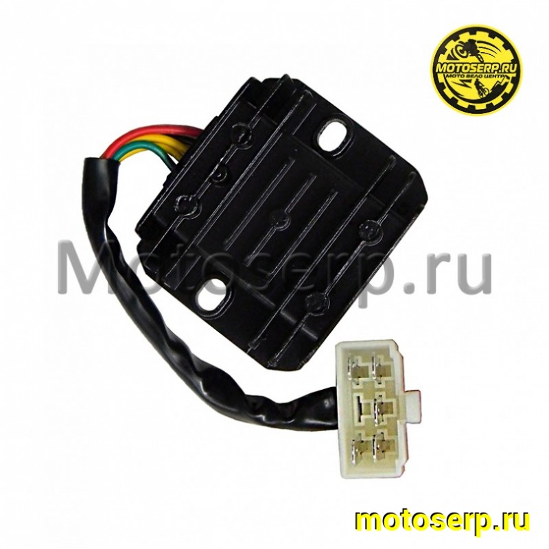 Купить  Реле-регулятор 5 конт.(5) 152QMI, 157QMJ (шт) (TATA 10052223 купить с доставкой по Москве и России, цена, технические характеристики, комплектация фото  - motoserp.ru
