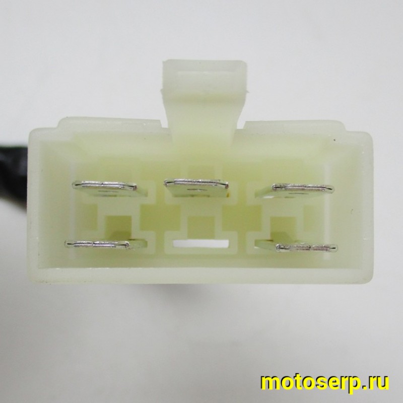 Купить  Реле-регулятор 5 конт.(5) 152QMI, 157QMJ (шт) (TATA 10052223 купить с доставкой по Москве и России, цена, технические характеристики, комплектация фото  - motoserp.ru