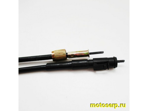 Купить  Трос спидом. VENTO NAKED (T-870mm, R-820mm) (шт) (Vento 48976 купить с доставкой по Москве и России, цена, технические характеристики, комплектация фото  - motoserp.ru