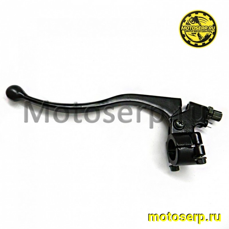 Купить  Рычаг сцепления в сборе (левый) TTR250 (шт) (MM 95043 купить с доставкой по Москве и России, цена, технические характеристики, комплектация фото  - motoserp.ru