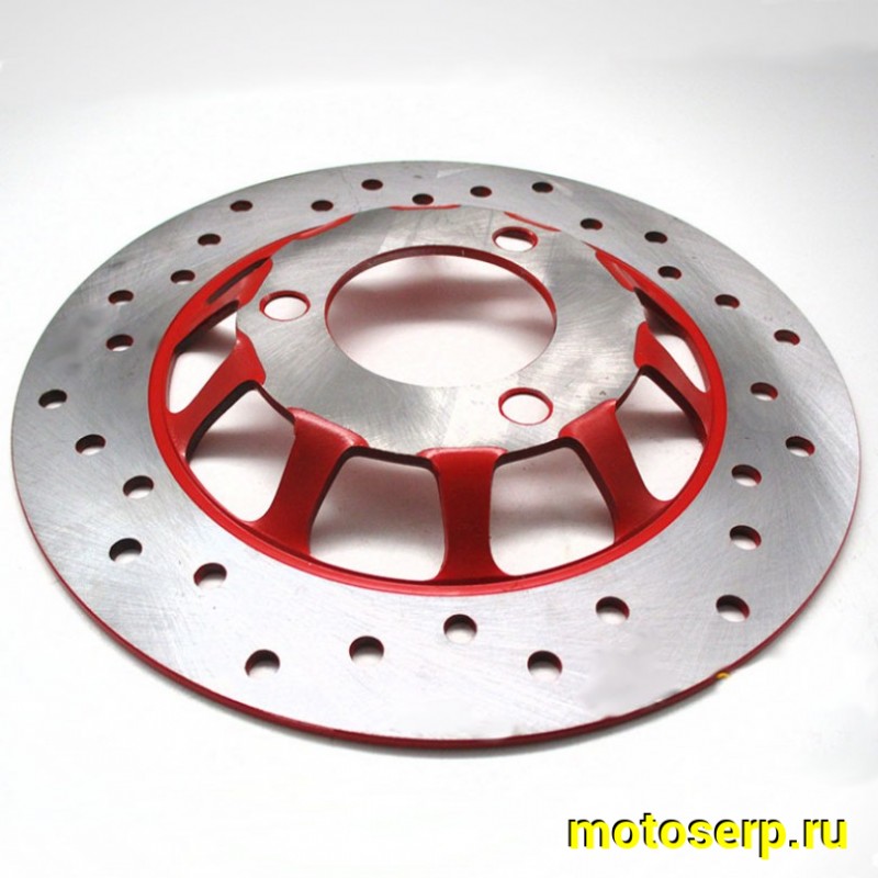 Купить  Диск тормозной передний (220x58) (отв:3x70) VENTO SMART-2 (150008054) (шт) (Vento 25574 купить с доставкой по Москве и России, цена, технические характеристики, комплектация фото  - motoserp.ru