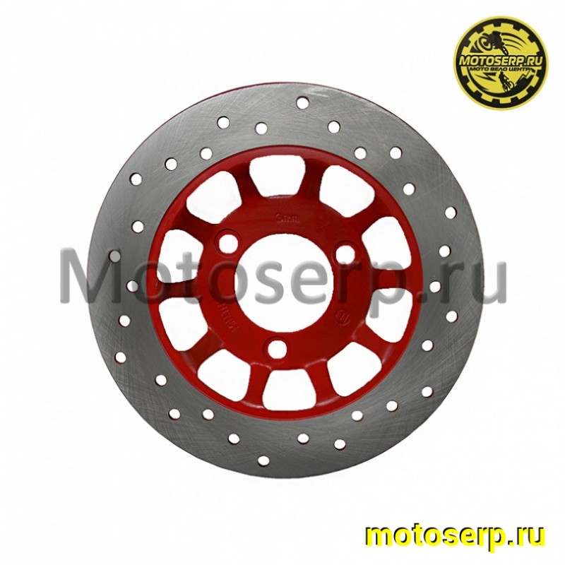 Купить  Диск тормозной передний (220x58) (отв:3x70) VENTO SMART-2 (150008054) (шт) (Vento 25574 купить с доставкой по Москве и России, цена, технические характеристики, комплектация фото  - motoserp.ru