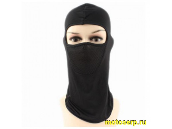 Купить  Подшлемник TR-01, цвет Черный, (шт) (MM 33056 купить с доставкой по Москве и России, цена, технические характеристики, комплектация фото  - motoserp.ru