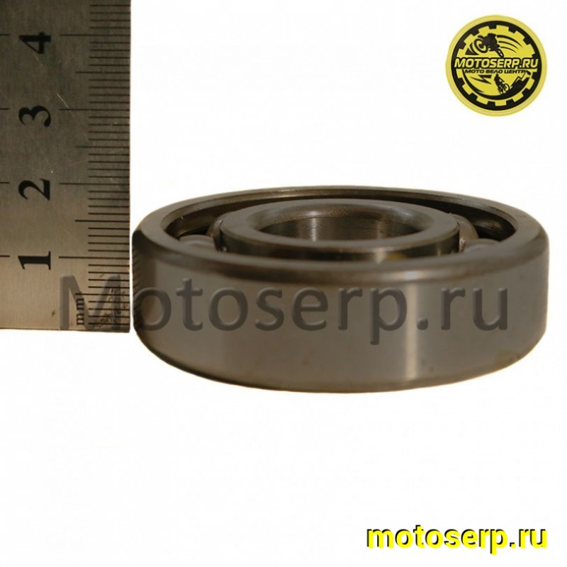 Купить  Подшипник коленвала 20*56*15  152QMI, 157QMJ (шт) (MOTO-SKUTER 10707 купить с доставкой по Москве и России, цена, технические характеристики, комплектация фото  - motoserp.ru