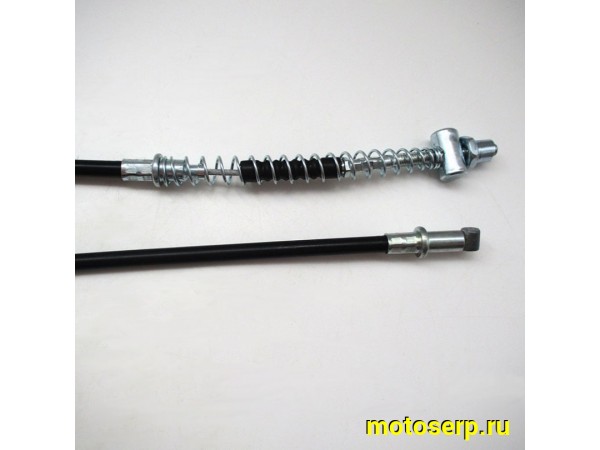 Купить  Трос тормоза заднего  VENTO NAKED  (T-1935mm, R-1785mm) (шт) (шт) (Vento 23977 купить с доставкой по Москве и России, цена, технические характеристики, комплектация фото  - motoserp.ru