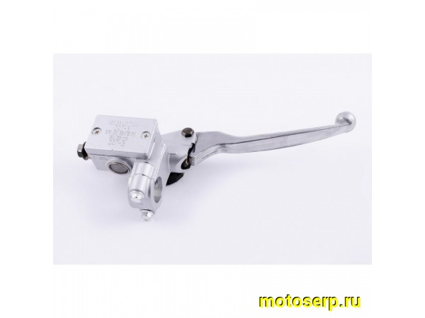 Купить  Рычаг тормоза правый диск в сб (машинка, гл тормозной) Honda DIO AF27/LEAD и др (шт) (MT G-124  купить с доставкой по Москве и России, цена, технические характеристики, комплектация фото  - motoserp.ru