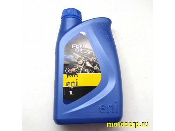 Купить  Масло Eni AGIP FORK 10W (вилочное гидравлическое масло) (шт) (nitro 142796 (Шате-м 142796 купить с доставкой по Москве и России, цена, технические характеристики, комплектация фото  - motoserp.ru