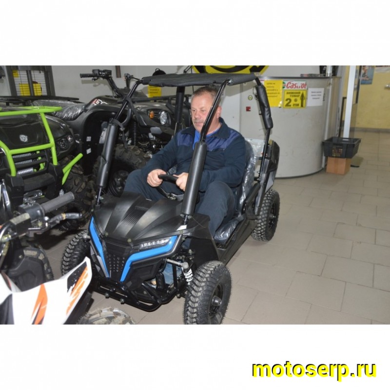 Купить  200cc Багги KTA K1 (комплект запчастей для сборки) Вариатор, 200сс, 145x70-R6 / 16x6-R8, электростарт+ручной стартер, диск торм  (шт) (KTAmoto купить с доставкой по Москве и России, цена, технические характеристики, комплектация фото  - motoserp.ru