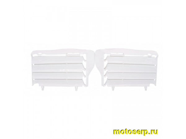 Купить  Решетка защитная радиаторов Regulmoto CRZ-300 (шт) (Regul 301079 купить с доставкой по Москве и России, цена, технические характеристики, комплектация фото  - motoserp.ru
