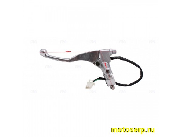 Купить  Рычаг сцепления в сборе (левый) Regulmoto Legend 300, Holeshot (шт) (Regul 102877 купить с доставкой по Москве и России, цена, технические характеристики, комплектация фото  - motoserp.ru