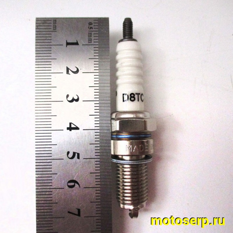 Купить  Свеча зажигания ( 8) NGK D8EA Yamasaki Scorpion RS и др. (Аналог) (шт) (R1 (MOTO-SKUTER 2270 купить с доставкой по Москве и России, цена, технические характеристики, комплектация фото  - motoserp.ru
