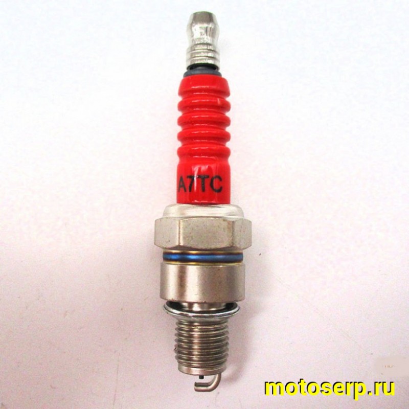 Купить  Свеча зажигания ( 7) NGK C7HSA Скутер/Мопед 4т (иридиум аналог) (шт) (MOTO-SKUTER 14313 купить с доставкой по Москве и России, цена, технические характеристики, комплектация фото  - motoserp.ru
