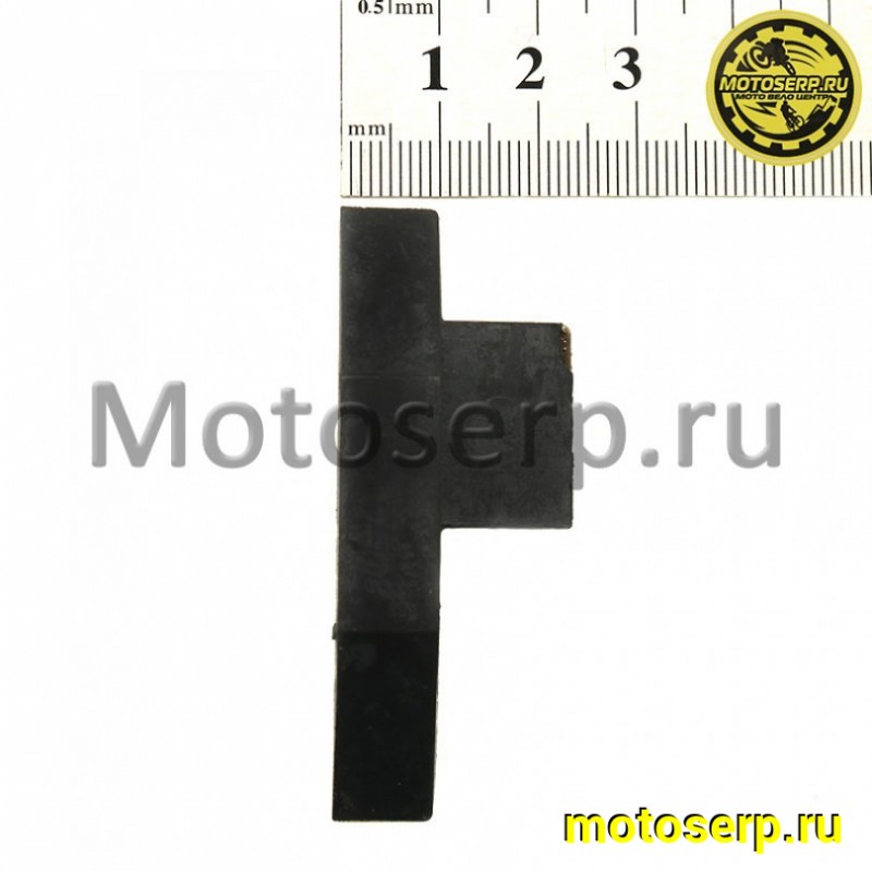 Купить  Направляющая (успокоитель) цепи стартера 139FMB-154FMH (нижн. эл./ст) (шт) (Велос 2144B-D083-0000 купить с доставкой по Москве и России, цена, технические характеристики, комплектация фото  - motoserp.ru