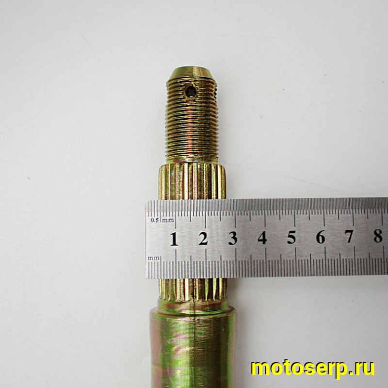Купить  Ось задних колес L=880mm ATV WILD TRACK, Motax Grizlik 200/200 LUX  и др. (шт) (ML 13930 (MOTAX купить с доставкой по Москве и России, цена, технические характеристики, комплектация фото  - motoserp.ru