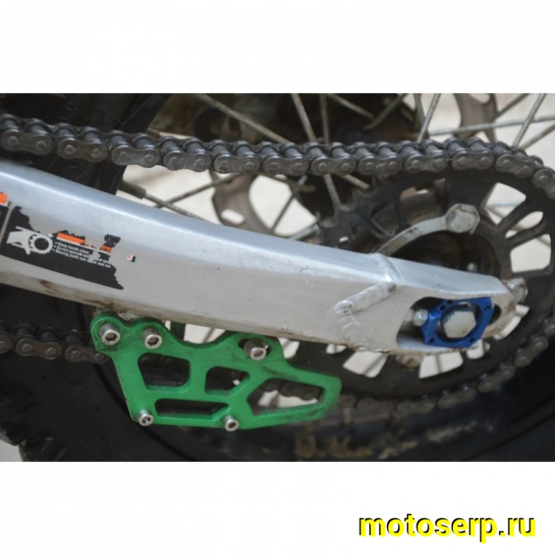 Купить  Питбайк WELS CRF190 (спортинв), Б/У  проб 7м.ч, в экспл 1 месяц, состояние отличное 17/14, 4Т, 190cc,  4 клап.,возд.масл. охлажд., диск. (шт) купить с доставкой по Москве и России, цена, технические характеристики, комплектация фото  - motoserp.ru