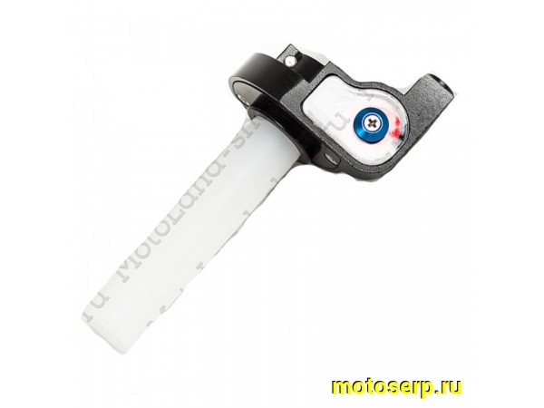 Купить  Ручка газа короткоходная (15 градусов) (тюнинг) (шт) (ML 7806 купить с доставкой по Москве и России, цена, технические характеристики, комплектация фото  - motoserp.ru