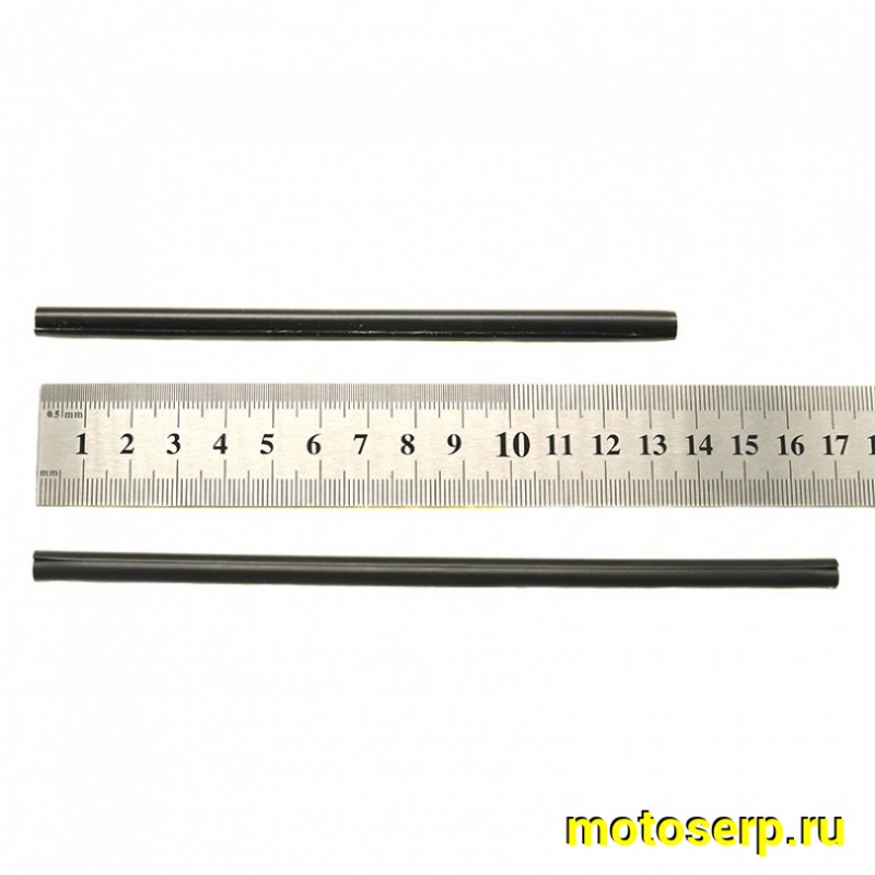 Купить  Трубки, Накладки из ПВХ на спицы 17/14" черные (64шт.) (SM 196-1400 купить с доставкой по Москве и России, цена, технические характеристики, комплектация фото  - motoserp.ru