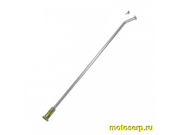 Купить  Спицы заднего колеса 16" Regulmoto Athlete и др.(3mm) (шт) (Regul 205197 купить с доставкой по Москве и России, цена, технические характеристики, комплектация фото  - motoserp.ru