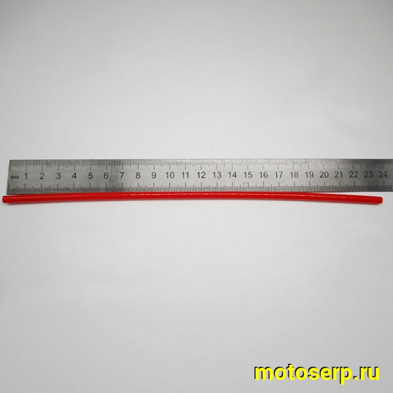Купить  Трубки, Накладки из ПВХ на спицы колеса мотоцикла универсальные набор 21", красный (комп) (ML 09506 купить с доставкой по Москве и России, цена, технические характеристики, комплектация фото  - motoserp.ru