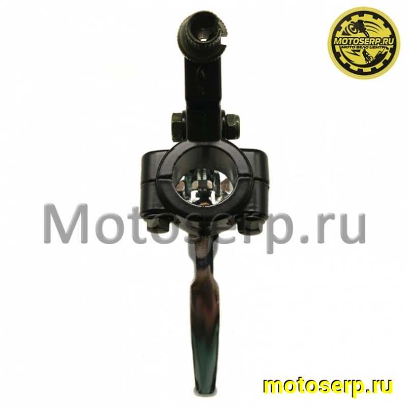 Купить  Рычаг сцепления в сборе (левый) TTR125 (складной) хром (шт) (MD 04449 (MOTO-SKUTER 9937 купить с доставкой по Москве и России, цена, технические характеристики, комплектация фото  - motoserp.ru