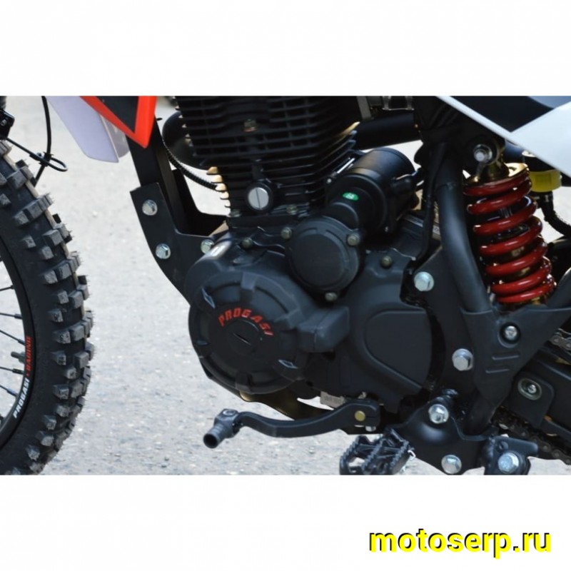 Купить  Мотоцикл Кросс/Эндуро Progasi SMART MAX 150 (спортинв), 19/16, 4Т, 150сс, дизайн GAS-GAS) (шт) (К-дар купить с доставкой по Москве и России, цена, технические характеристики, комплектация фото  - motoserp.ru