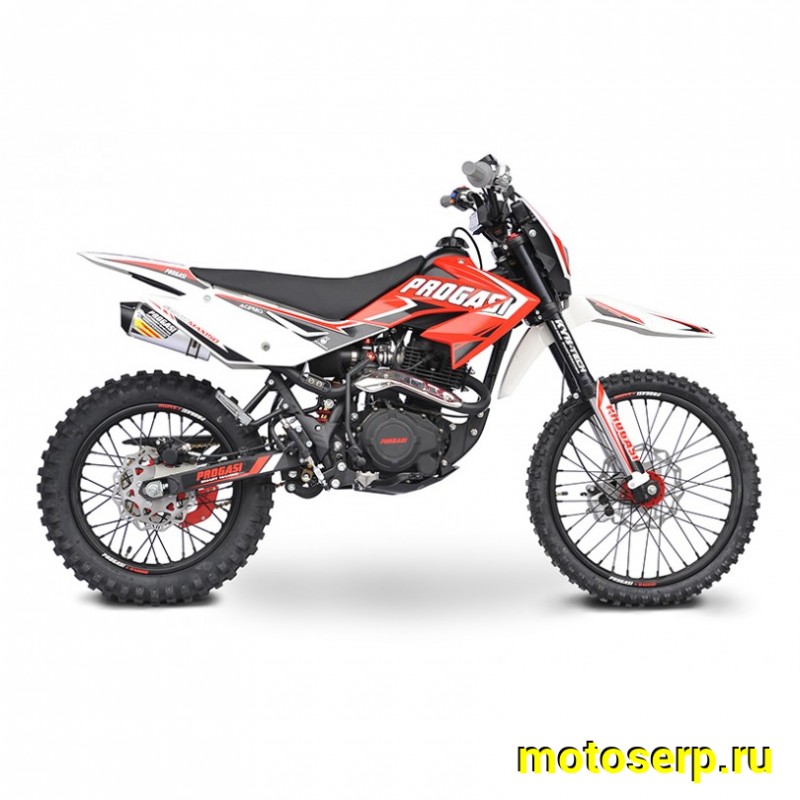 Купить  Мотоцикл Кросс/Эндуро Progasi SMART MAX 150 (спортинв), 19/16, 4Т, 150сс, дизайн GAS-GAS) (шт) (К-дар купить с доставкой по Москве и России, цена, технические характеристики, комплектация фото  - motoserp.ru
