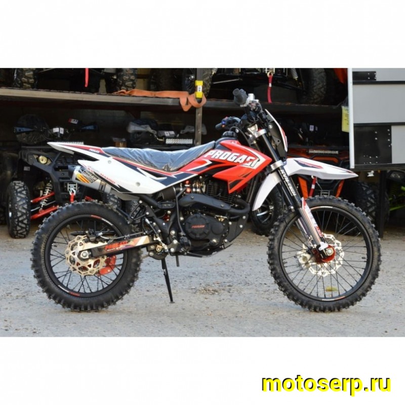 Купить  Мотоцикл Кросс/Эндуро Progasi SMART MAX 150 (спортинв), 19/16, 4Т, 150сс, дизайн GAS-GAS) (шт) (К-дар купить с доставкой по Москве и России, цена, технические характеристики, комплектация фото  - motoserp.ru