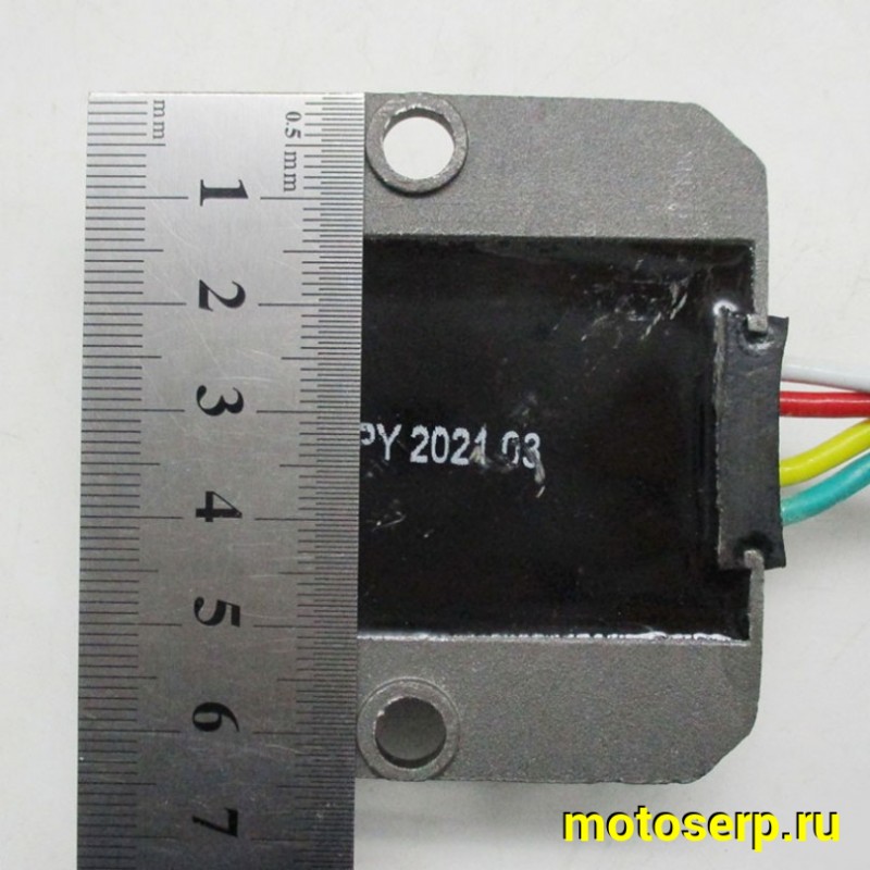 Купить  Реле-регулятор ATV Linhai Z180 Регулятор напряжения  (шт) (Li-ya купить с доставкой по Москве и России, цена, технические характеристики, комплектация фото  - motoserp.ru