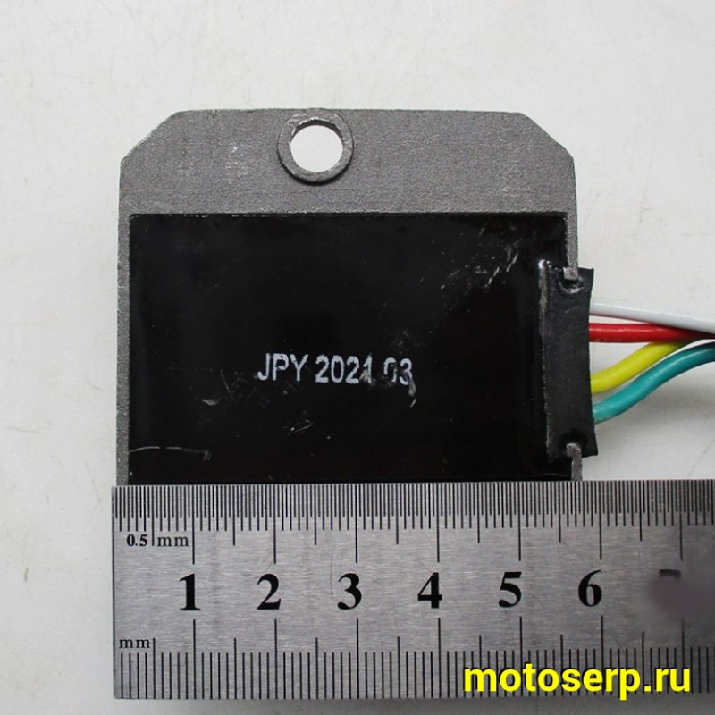 Купить  Реле-регулятор ATV Linhai Z180 Регулятор напряжения  (шт) (Li-ya купить с доставкой по Москве и России, цена, технические характеристики, комплектация фото  - motoserp.ru