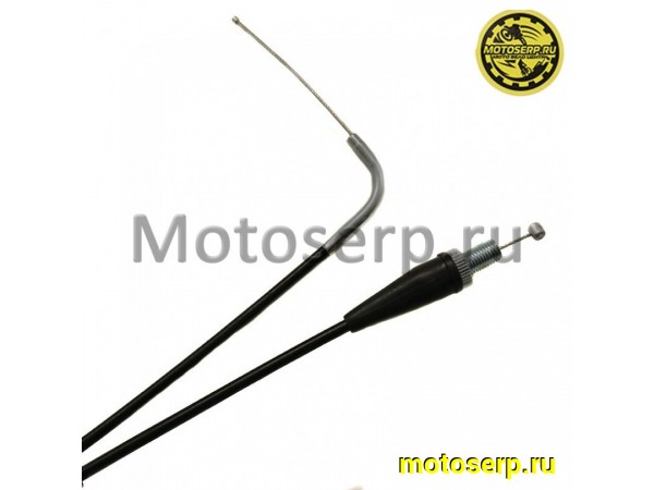 Купить  Трос газа Seven, Medalist  (T-970mm, R-840mm) (шт) (Regul 201017 купить с доставкой по Москве и России, цена, технические характеристики, комплектация фото  - motoserp.ru