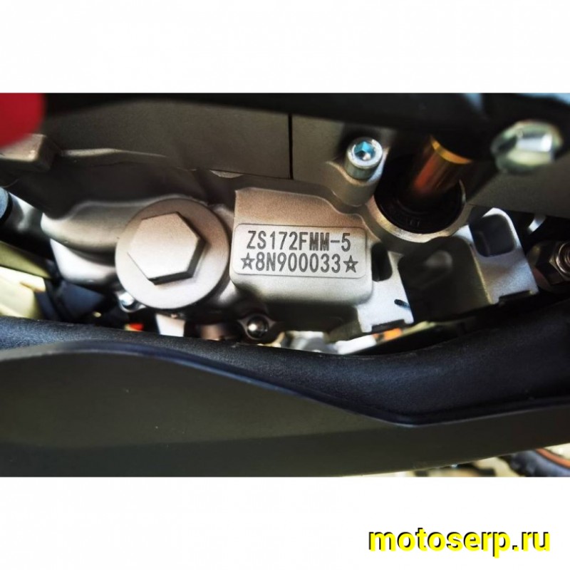 Купить  Мотоцикл Кросс/Эндуро JHL Z4 PR (спортинв) 21/18, 250cc, ZS172FMM-5,подвеска CN Absorber (HTW 2х картриджная)  (шт) (ТехМаркет купить с доставкой по Москве и России, цена, технические характеристики, комплектация фото  - motoserp.ru