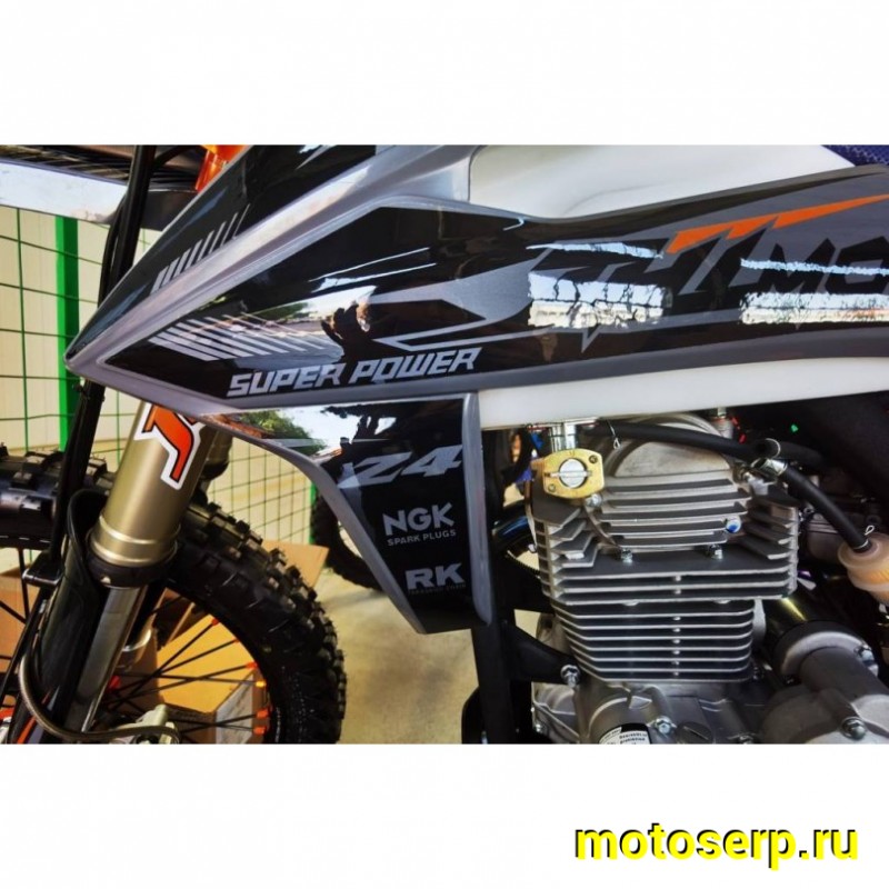 Купить  Мотоцикл Кросс/Эндуро JHL Z4 PR (спортинв) 21/18, 250cc, ZS172FMM-5,подвеска CN Absorber (HTW 2х картриджная)  (шт) (ТехМаркет купить с доставкой по Москве и России, цена, технические характеристики, комплектация фото  - motoserp.ru