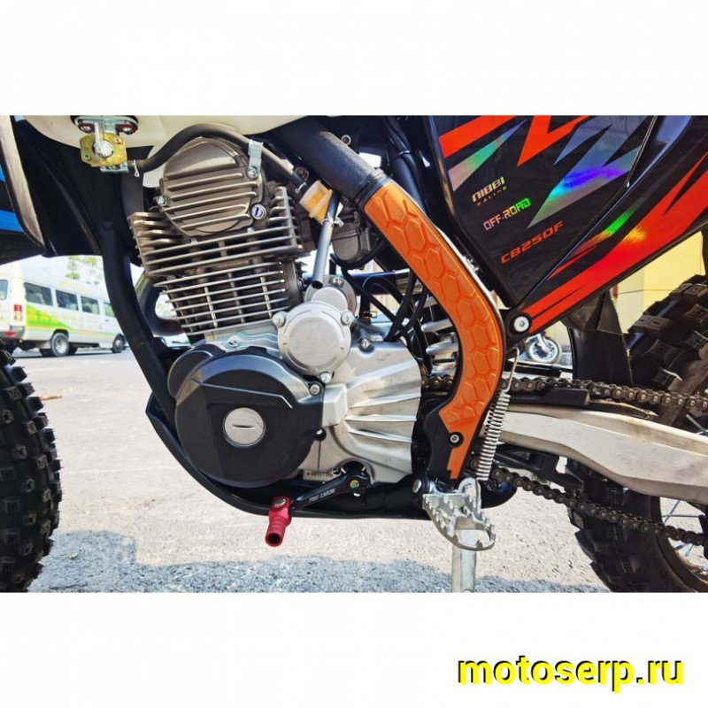Купить  Мотоцикл Кросс/Эндуро JHL Z3 (спортинв) 21/18, 250cc, ZS172FMM,подвеска KKE  (шт) (ТехМаркет купить с доставкой по Москве и России, цена, технические характеристики, комплектация фото  - motoserp.ru