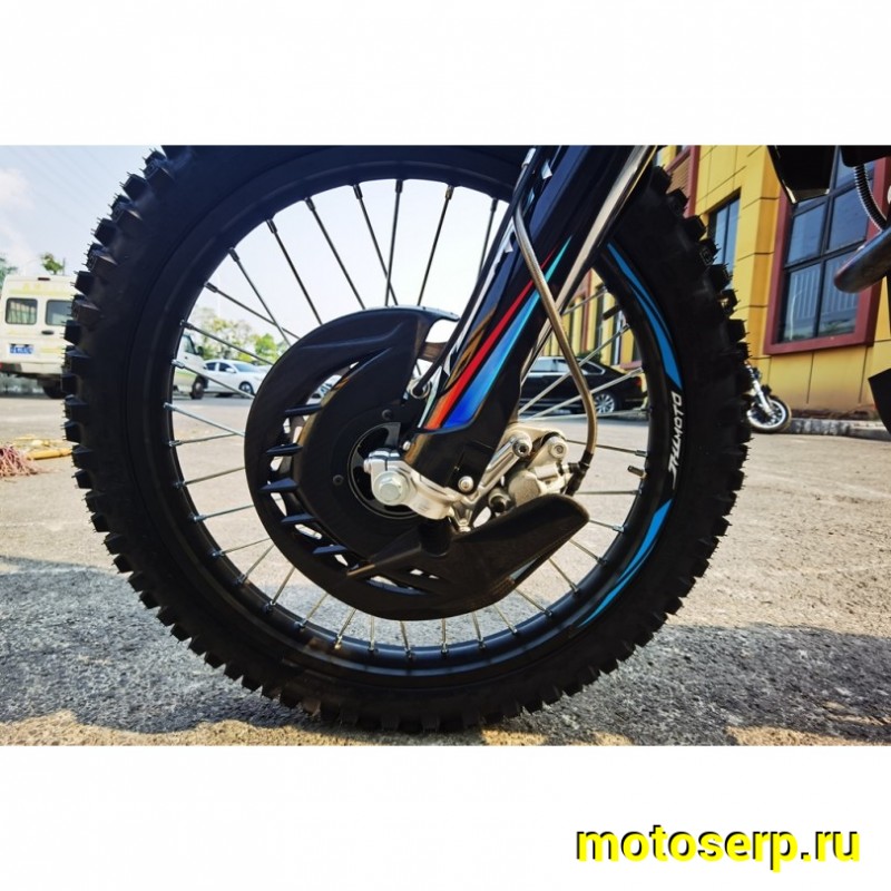 Купить  Мотоцикл Кросс/Эндуро JHL Z3 (спортинв) 21/18, 250cc, ZS172FMM,подвеска KKE  (шт) (ТехМаркет купить с доставкой по Москве и России, цена, технические характеристики, комплектация фото  - motoserp.ru