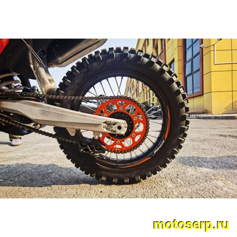 Купить  Мотоцикл Кросс/Эндуро JHL Z3 (спортинв) 21/18, 250cc, ZS172FMM,подвеска KKE  (шт) (ТехМаркет купить с доставкой по Москве и России, цена, технические характеристики, комплектация фото  - motoserp.ru