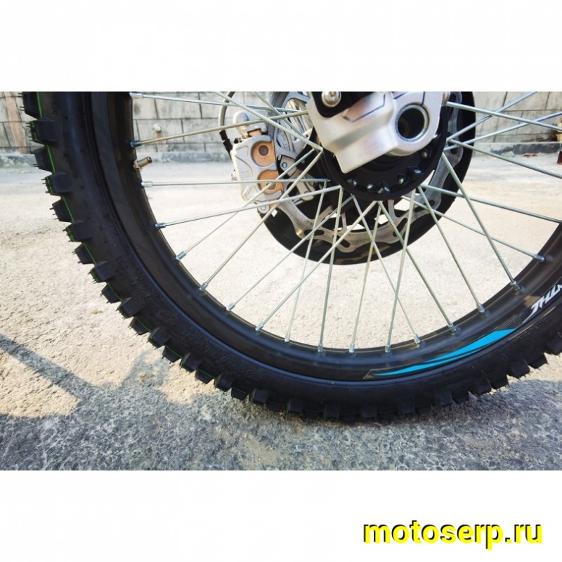 Купить  Мотоцикл Кросс/Эндуро JHL Z3 (спортинв) 21/18, 250cc, ZS172FMM,подвеска KKE  (шт) (ТехМаркет купить с доставкой по Москве и России, цена, технические характеристики, комплектация фото  - motoserp.ru