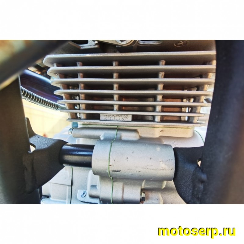 Купить  Мотоцикл Кросс/Эндуро JHL Z3 (спортинв) 21/18, 250cc, ZS172FMM,подвеска KKE  (шт) (ТехМаркет купить с доставкой по Москве и России, цена, технические характеристики, комплектация фото  - motoserp.ru